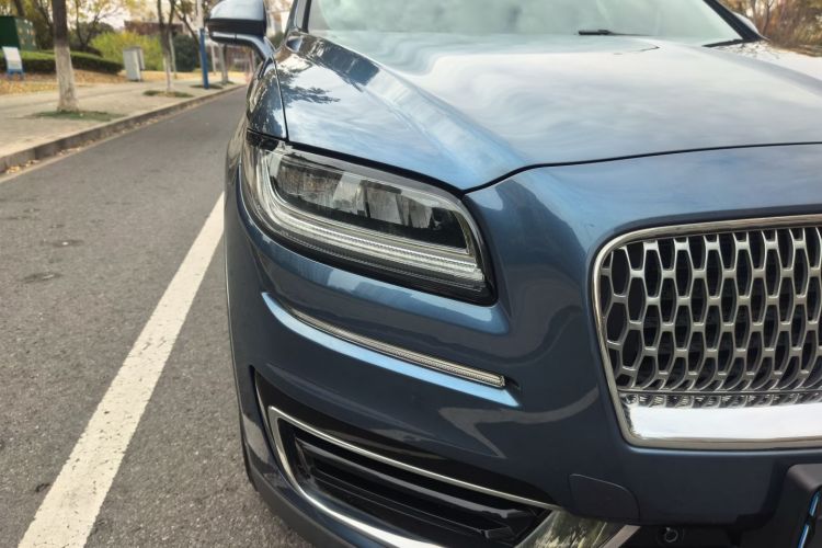 林肯 航海家(进口) 2019款 2.0T 两驱尊悦版 国VI车身外观6006