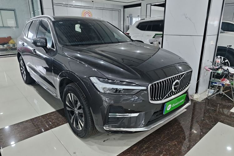 沃尔沃XC60 2024款 B5 四驱智逸豪华版车身外观6001