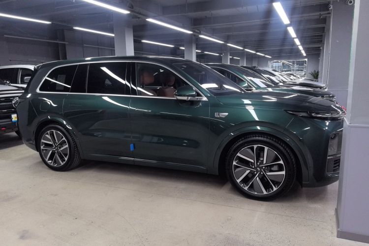 理想汽车 理想L9 2024款 Pro车身外观6002