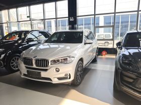 宝马X5(进口) 2017款 xDrive35i 典雅型