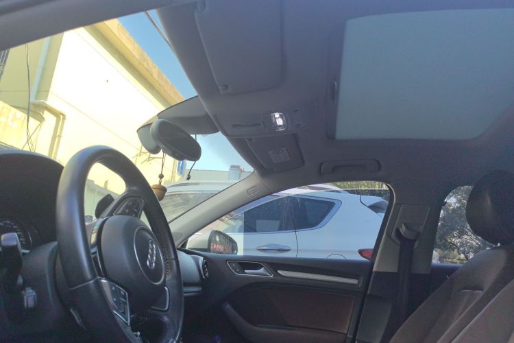 奥迪A3 2014款 Limousine 35 TFSI 自动豪华型车身外观6008