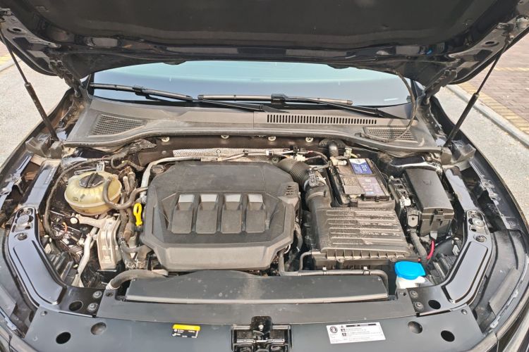 大众 帕萨特 2022款 330TSI 星空精英版局部细节24