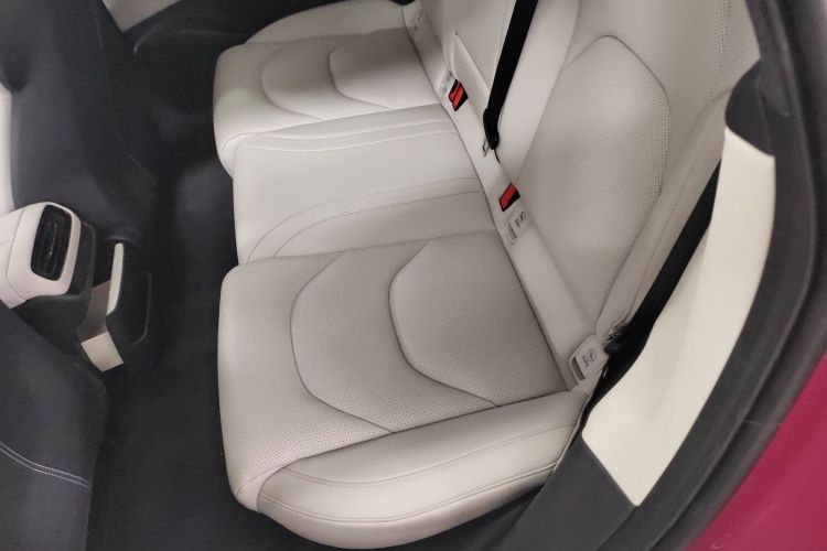 小米汽车 小米SU7 2024款 后驱长续航智驾版中控内饰7001