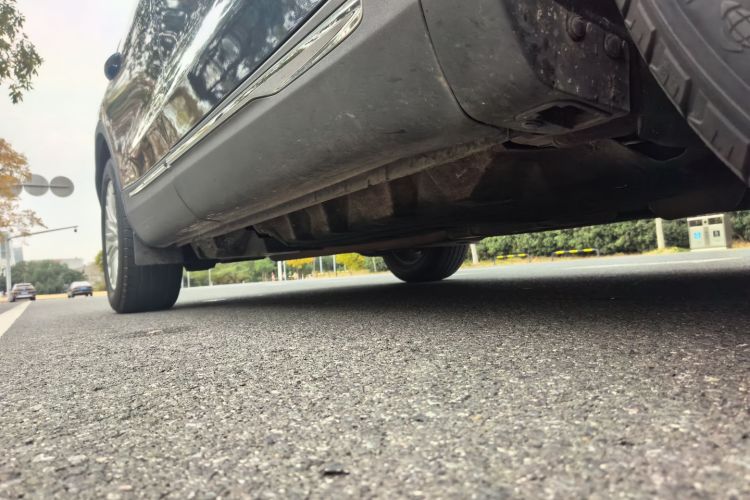 林肯 航海家(进口) 2019款 2.0T 两驱尊悦版 国VI局部细节9002