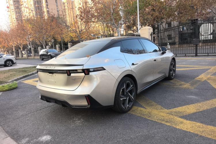 领克07 2024款 EM-P 126长续航 Ultra车身外观6003