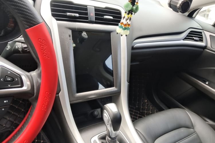 福特 蒙迪欧 2013款 1.5L GTDi180时尚型局部细节16