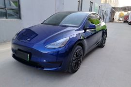 特斯拉 Model Y 2022款 后轮驱动版