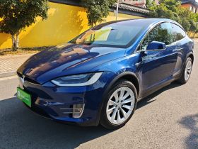 特斯拉 2016款 Model X 75D