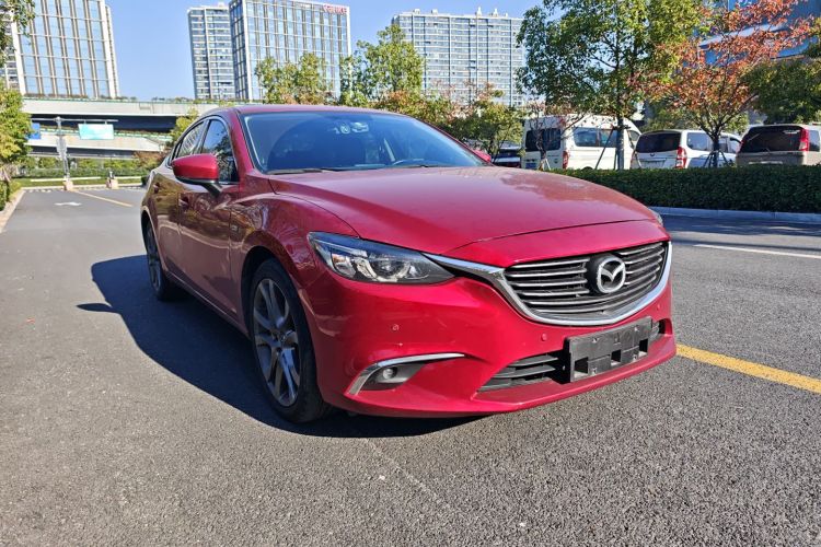 马自达 阿特兹 2018款 2.5L 蓝天运动版 国VI车身外观6002