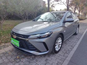 雪佛兰 科鲁泽 2023款 1.5L 双离合悦享版