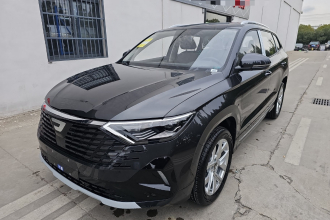 捷达VS7 2026款 280TSI 自动先锋版