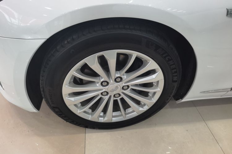 凯迪拉克CT6 2017款 28T 豪华型车身外观6003