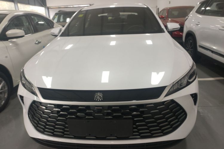 比亚迪 秦PLUS 2025款 DM-i 智驾版 55KM领先型车身外观6001