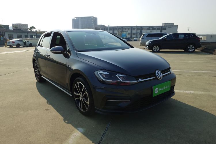 大众 高尔夫 2020款 挚爱版 280TSI DSG R-Line车身外观6009