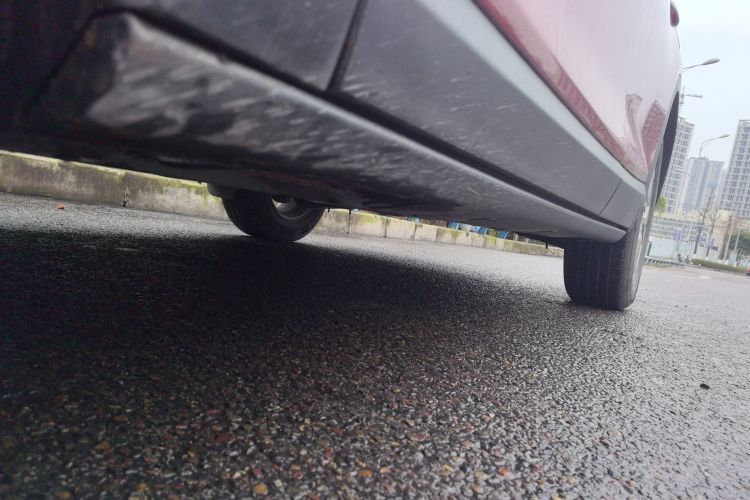 马自达CX-4 2018款 2.0L 自动两驱蓝天品位版局部细节9002