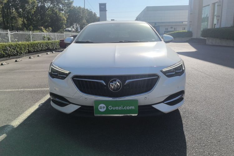 别克 君威 2017款 20T 豪华型车身外观6001