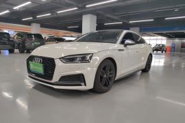 奥迪A5 2017款 Sportback 45 TFSI 时尚型