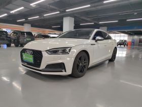 奥迪A5 2017款 Sportback 45 TFSI 时尚型