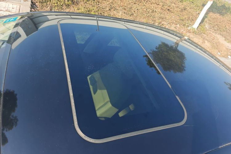 大众 速腾 2012款 1.4TSI 手动豪华型局部细节57