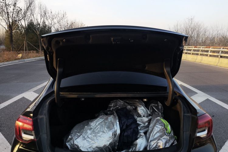 别克 君威 2022款 552T 智享型局部细节23