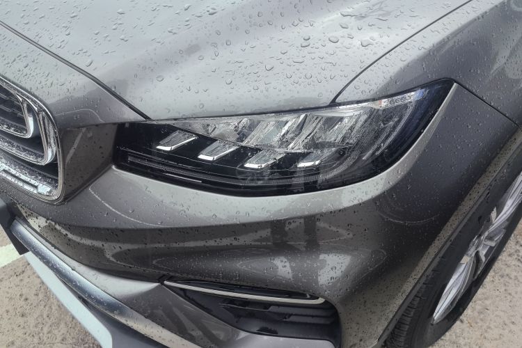 吉利汽车 博越 2020款 1.8TD DCT智慧PRO局部细节36