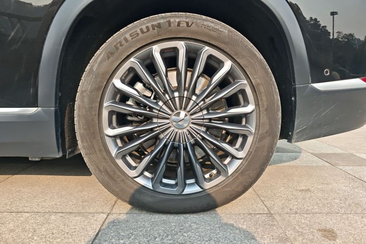 蔚来ES8 2020款 580KM 六座版车身外观6007