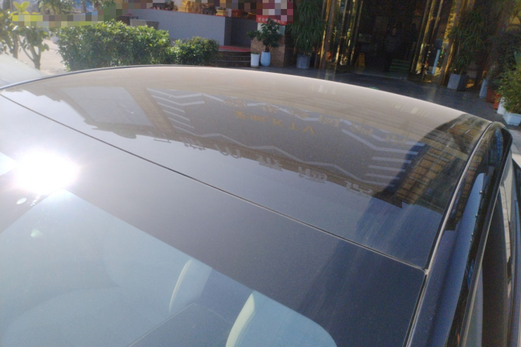 特斯拉 Model Y 2023款 后轮驱动版局部细节57