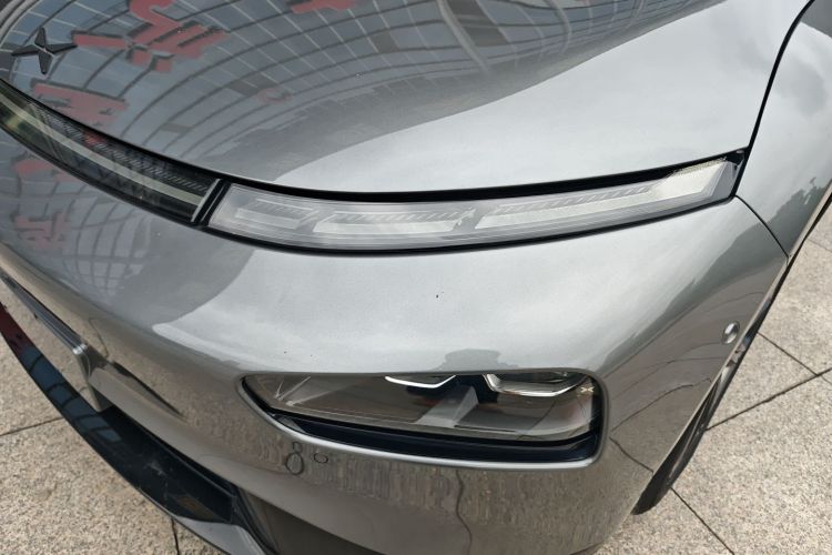 小鹏P7 2020款 670N局部细节36