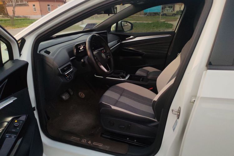 大众 ID.4 CROZZ 2024款 纯享限量版车身外观6007