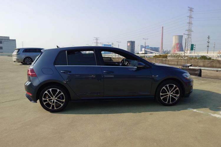 大众 高尔夫 2020款 挚爱版 280TSI DSG R-Line车身外观6007