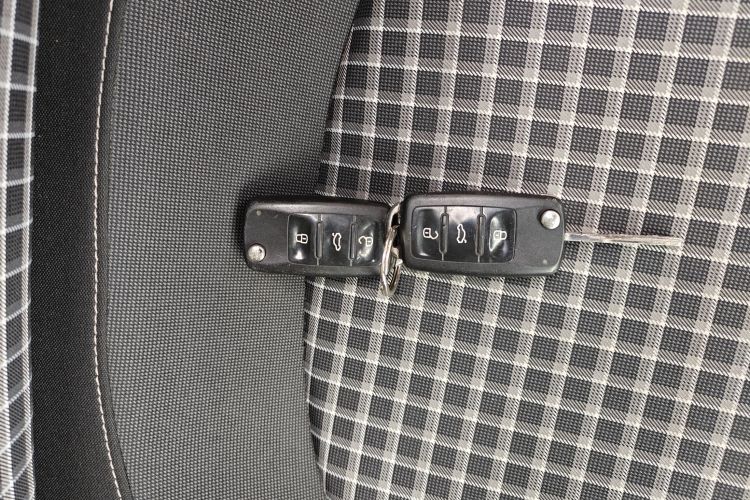 大众 尚酷 2015款 1.4TSI 风尚版中控内饰7008