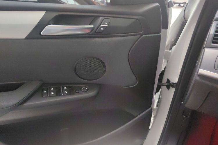 宝马X3(进口) 2016款 sDrive20i局部细节16