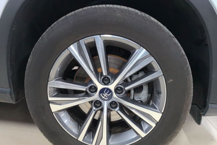 比亚迪 宋Pro 2019款 1.5T 自动精英型车身外观6007