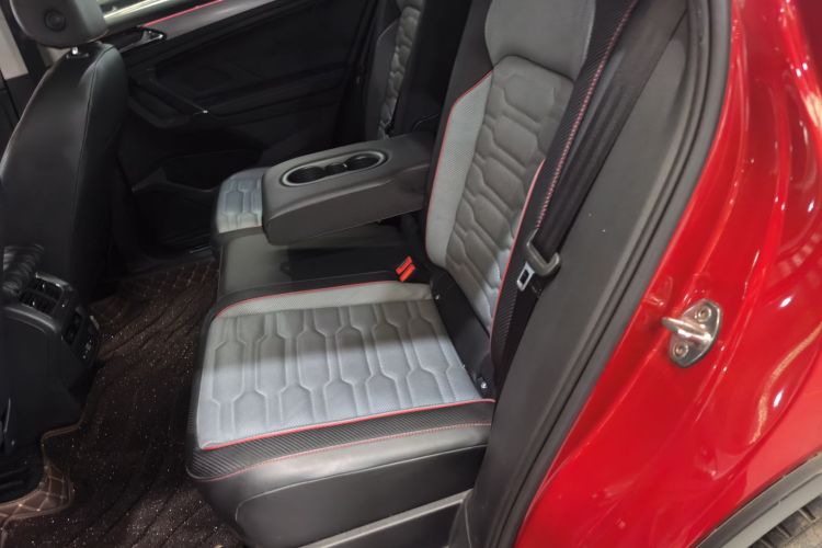 大众 途观X 2021款 330TSI 两驱尊崇旗舰版中控内饰7001