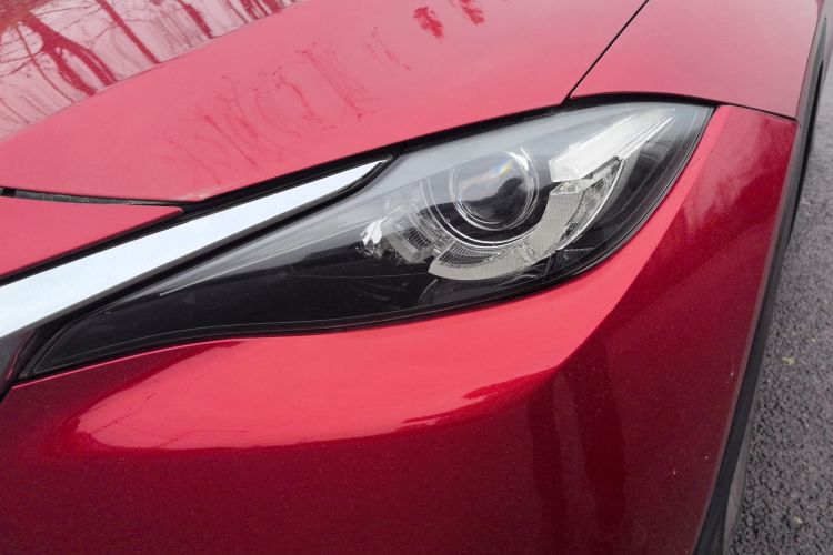 马自达CX-4 2018款 2.0L 自动两驱蓝天品位版局部细节36