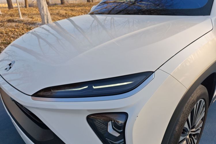 蔚来EC6 2020款 605KM 运动版局部细节36