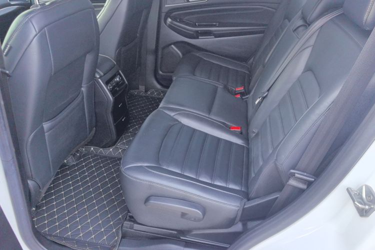 福特 锐界 2018款 EcoBoost 245 两驱豪锐型 7座 国V中控内饰7003