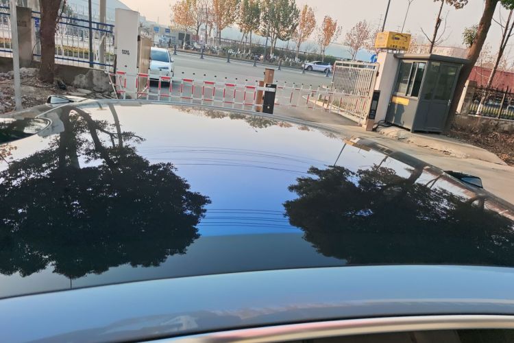 蔚来ET5 2022款 75kWh局部细节57