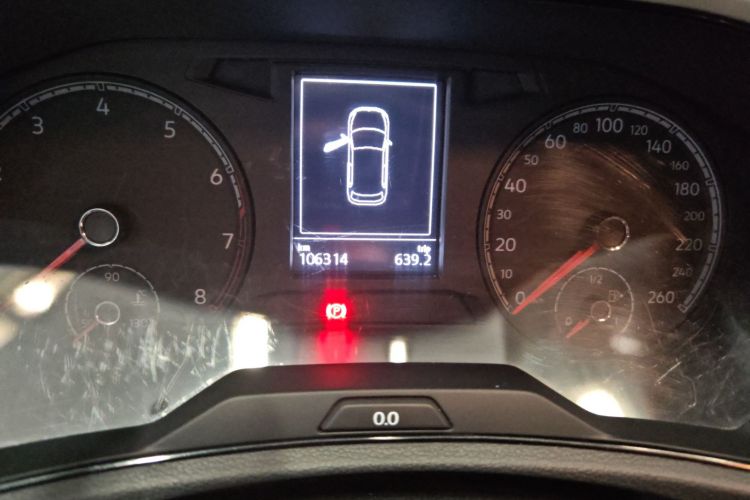 大众 T-ROC探歌 2020款 230TSI DSG两驱时尚型中控内饰15