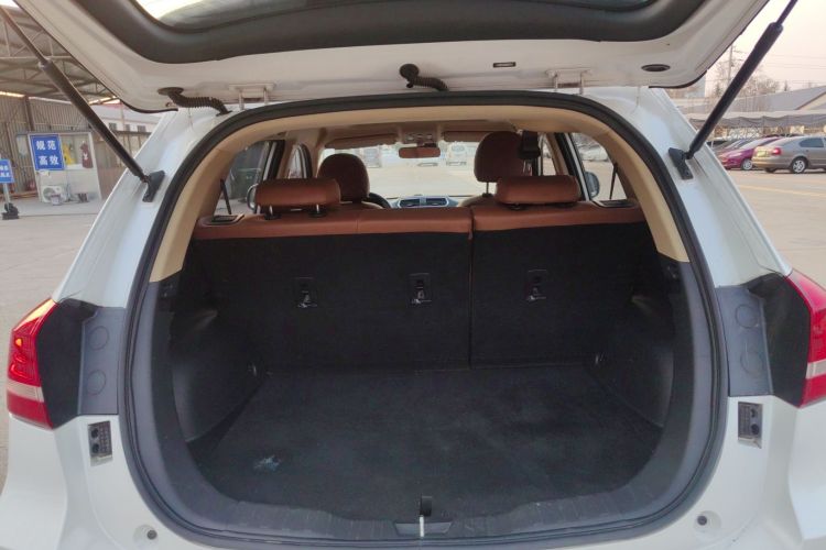 哈弗H2 2017款 红标 1.5T 手动两驱豪华型局部细节23