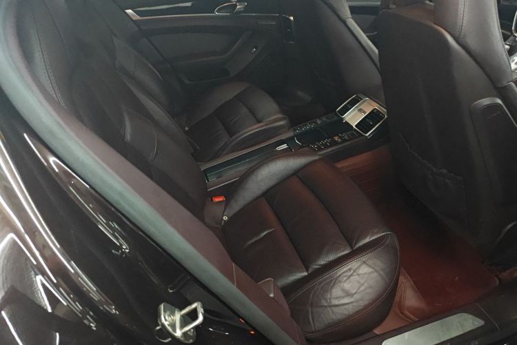 保时捷 2014款 Panamera 3.0T中控内饰7001