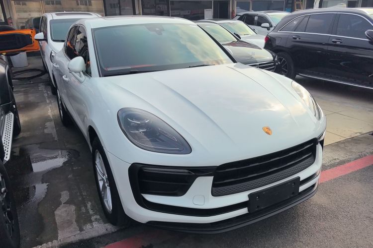 保时捷 2024款 Macan 2.0T车身外观6002