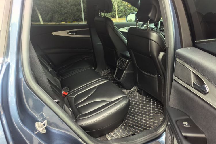 林肯 航海家(进口) 2019款 2.0T 两驱尊悦版 国VI中控内饰7007