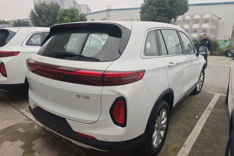 创维汽车 创维EV6 2024款 410 文旅-智达版车身外观6003