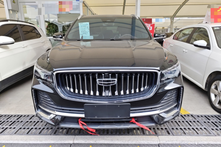 吉利汽车 星越L 2021款 2.0TD DCT EVO两驱尊贵型车身外观6001