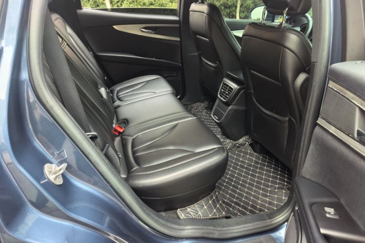 林肯 航海家(进口) 2019款 2.0T 两驱尊悦版 国VI局部细节9004