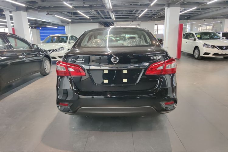 日产 轩逸 2024款 改款三 经典 1.6XE CVT舒适版车身外观6004