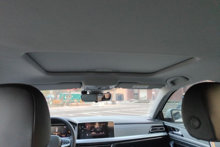 大众 朗逸 2023款 300TSI DSG满逸版局部细节22