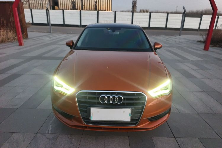 奥迪A3 2016款 Limousine 35 TFSI 风尚型车身外观6001