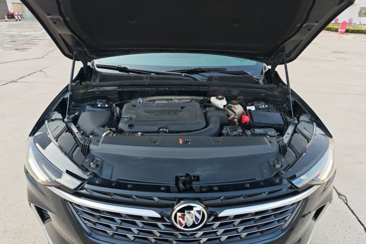 别克 2021款 昂科威Plus 652T 五座豪华型局部细节24